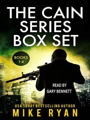 cover image of The Cain Series Box Set
